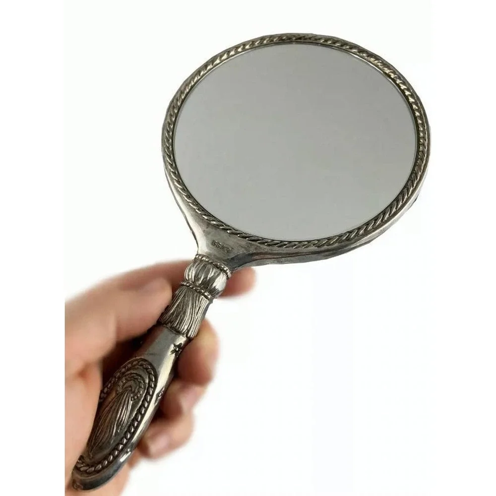 Vintage GSA Godinger Mirror & Brush Set